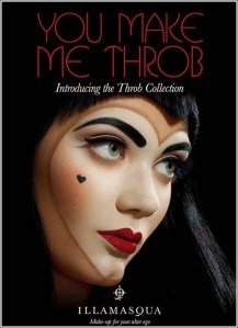 illamasqua throb