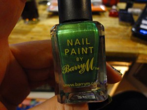 barry m