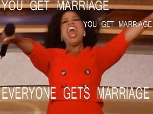 You can't argue with Oprah.