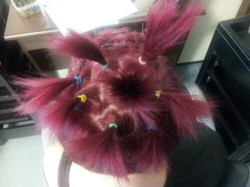 She would have been the coolest girl at my high school in 1998