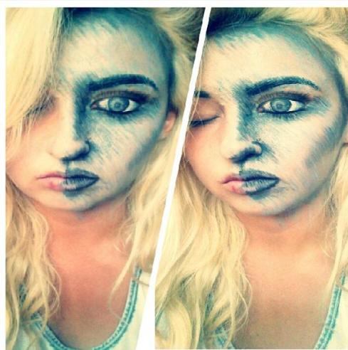 take on me instagram.com/amberscott_makeup