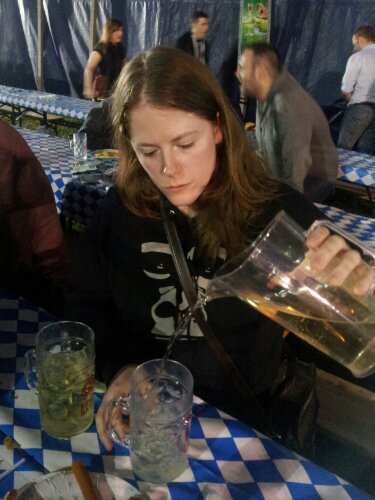 I look at this photo and want to travel back in time and stop myself from drinking it.