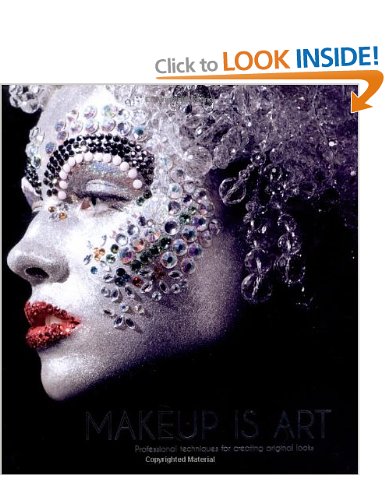 Makeup Is Art by Jana Ririnui and Lan Nguyen