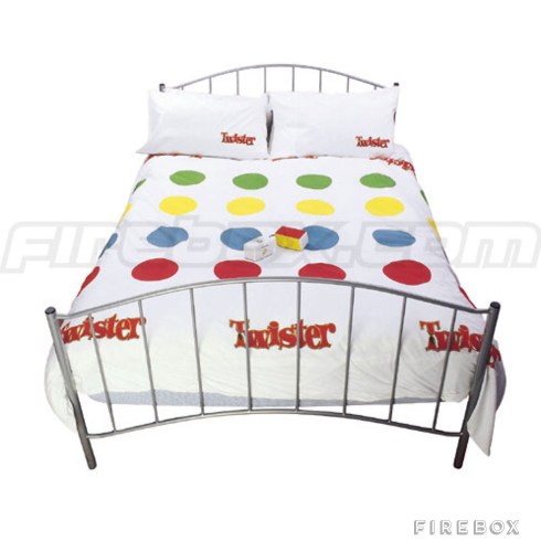 twister bedsheets