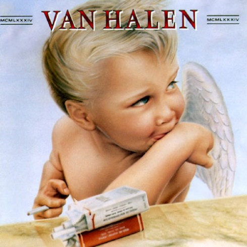 van halen 1984
