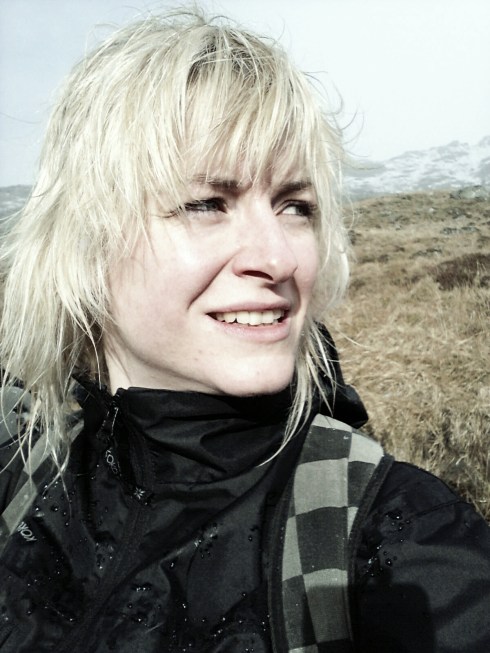 I'm so outdoorsy.  I could probably survive for about six hours out here.  Oh yeah.  Come at me Bear Grylls